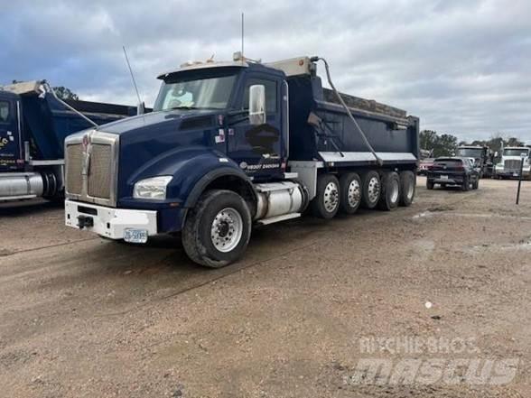 Kenworth T880 Kipper