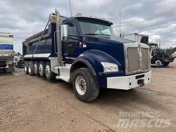 Kenworth T880 Kipper