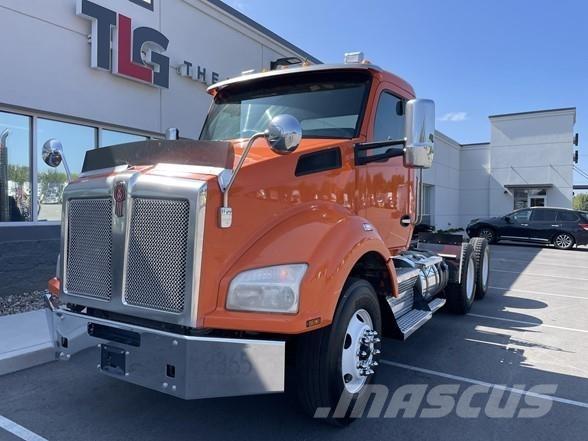 Kenworth T880 Sattelzugmaschinen