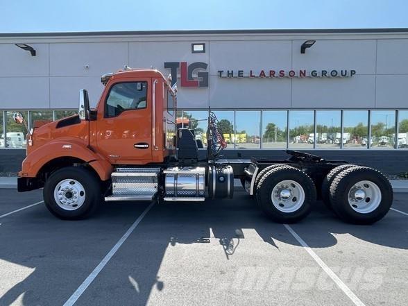 Kenworth T880 Sattelzugmaschinen
