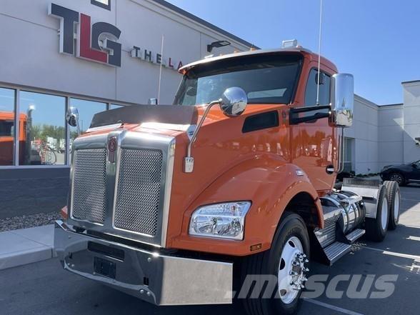 Kenworth T880 Sattelzugmaschinen