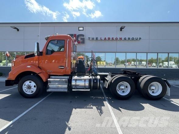 Kenworth T880 Sattelzugmaschinen