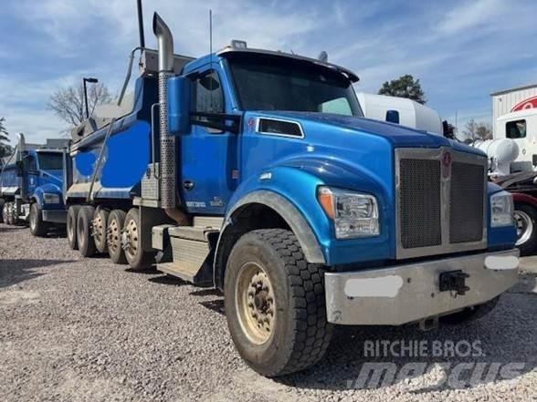 Kenworth T880 Kipper