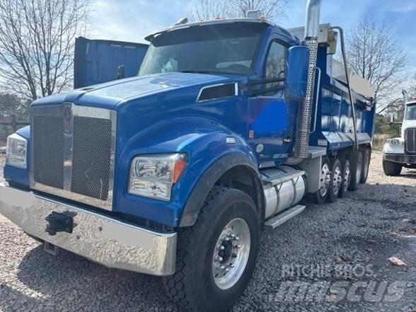 Kenworth T880 Kipper