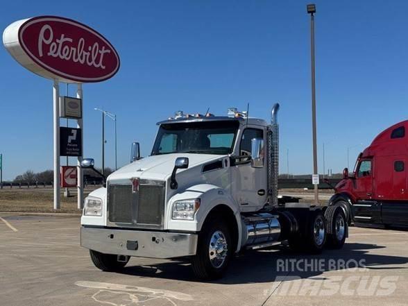 Kenworth T880 Sattelzugmaschinen