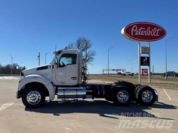 Kenworth T880 Sattelzugmaschinen