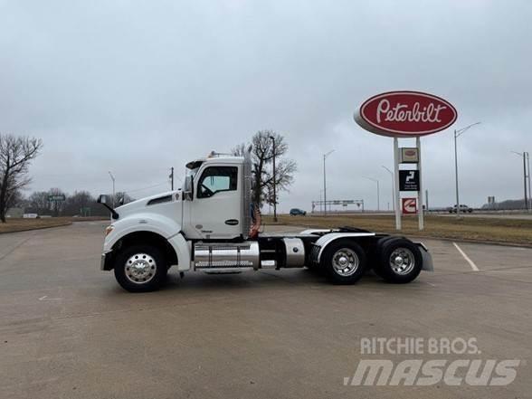 Kenworth T880 Sattelzugmaschinen