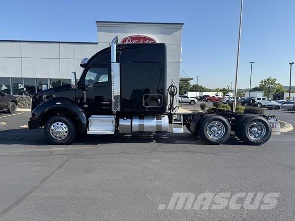 Kenworth T880 Sattelzugmaschinen
