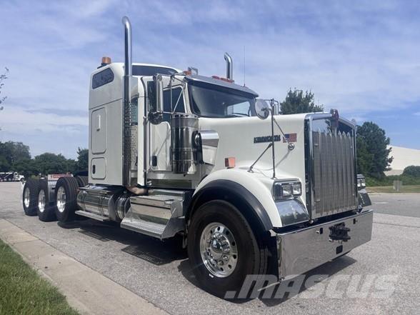 Kenworth W900B Sattelzugmaschinen