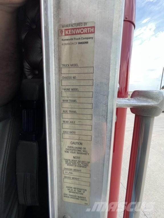 Kenworth W900B Sattelzugmaschinen
