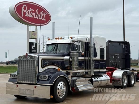 Kenworth W900L Sattelzugmaschinen
