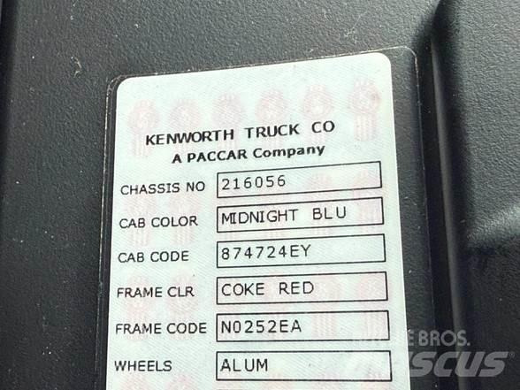 Kenworth W900L Sattelzugmaschinen