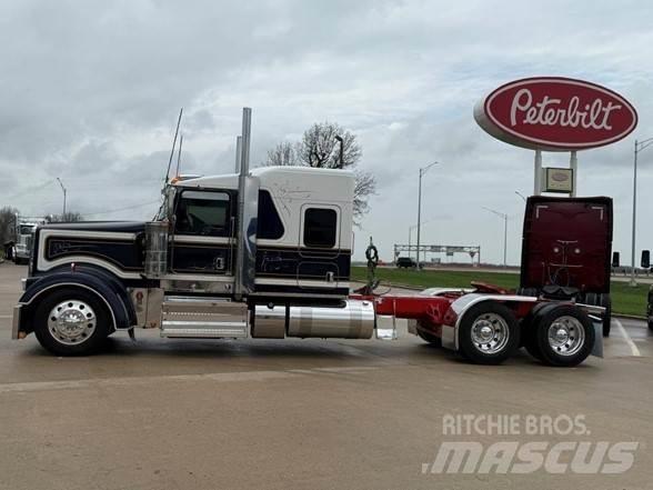 Kenworth W900L Sattelzugmaschinen