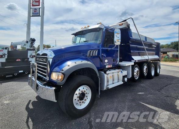 Mack GRANITE 42BR Kipper