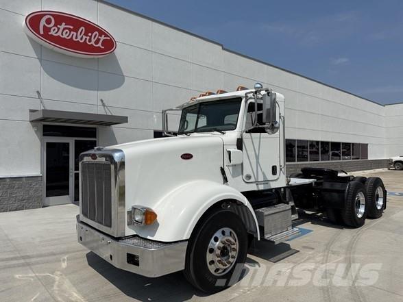 Peterbilt 367 Sattelzugmaschinen