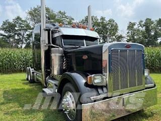 Peterbilt 379 Sattelzugmaschinen