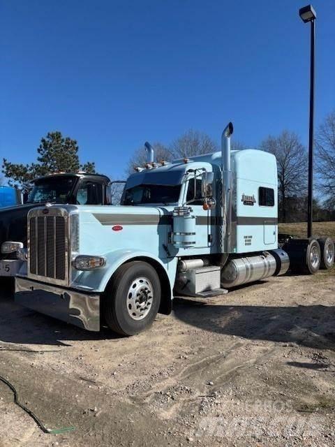 Peterbilt 389 Sattelzugmaschinen