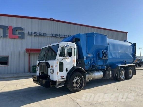 Peterbilt 520 Müllwagen