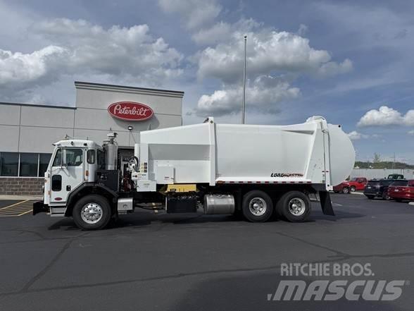 Peterbilt 520 Müllwagen