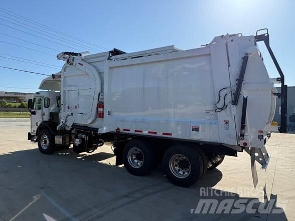 Peterbilt 520 Müllwagen