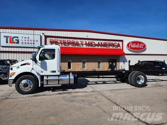 Peterbilt 536 Wechselfahrgestell