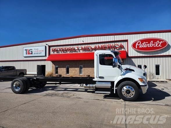 Peterbilt 536 Wechselfahrgestell