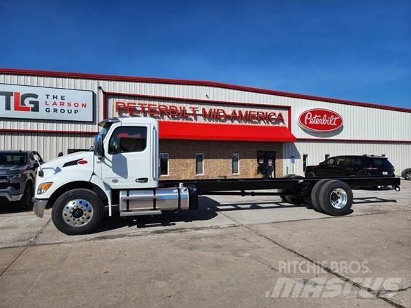 Peterbilt 536 Wechselfahrgestell