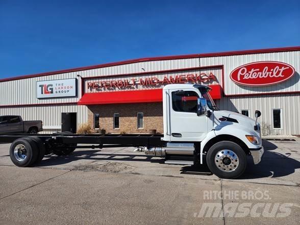 Peterbilt 536 Wechselfahrgestell