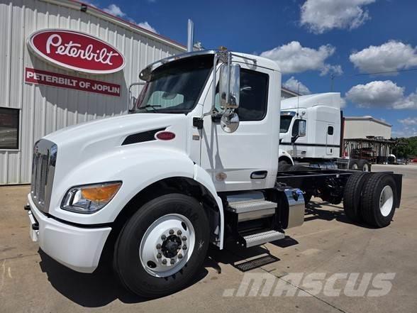 Peterbilt 536 Wechselfahrgestell