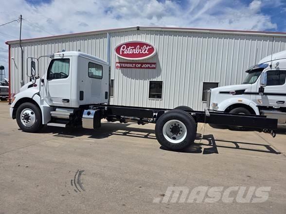 Peterbilt 536 Wechselfahrgestell