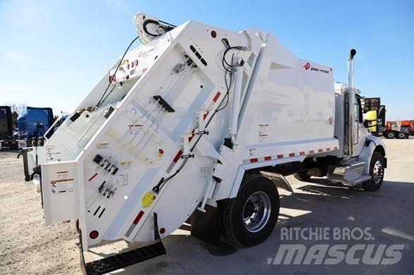 Peterbilt 536 Müllwagen