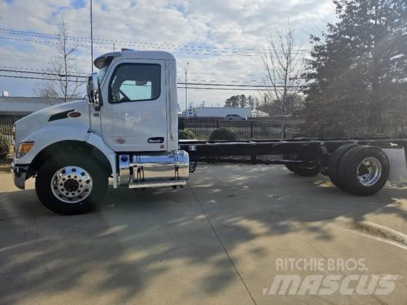Peterbilt 536 Wechselfahrgestell