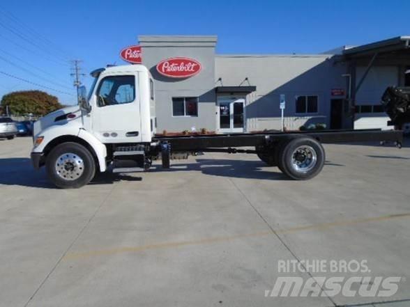 Peterbilt 536 Wechselfahrgestell