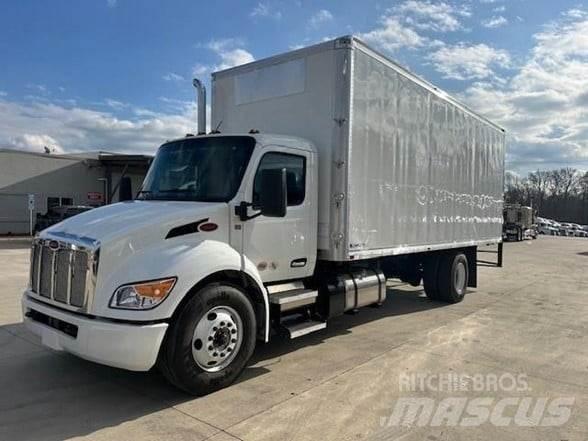 Peterbilt 536 Sonstige Baumaschinen