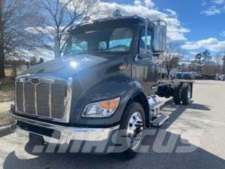 Peterbilt 536 Wechselfahrgestell