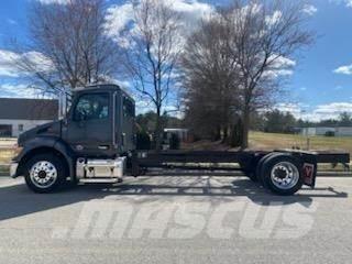 Peterbilt 536 Wechselfahrgestell