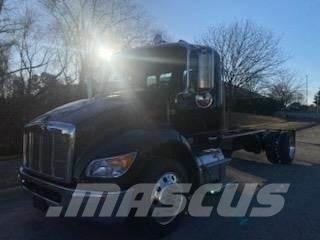 Peterbilt 536 Wechselfahrgestell