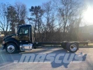Peterbilt 536 Wechselfahrgestell