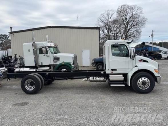 Peterbilt 536 Wechselfahrgestell