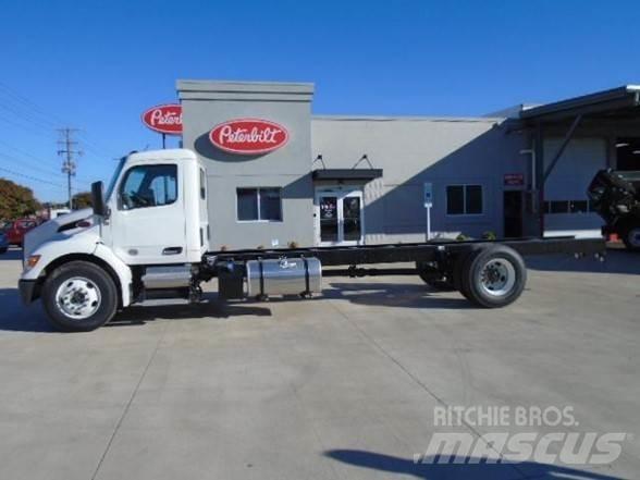 Peterbilt 536 Wechselfahrgestell