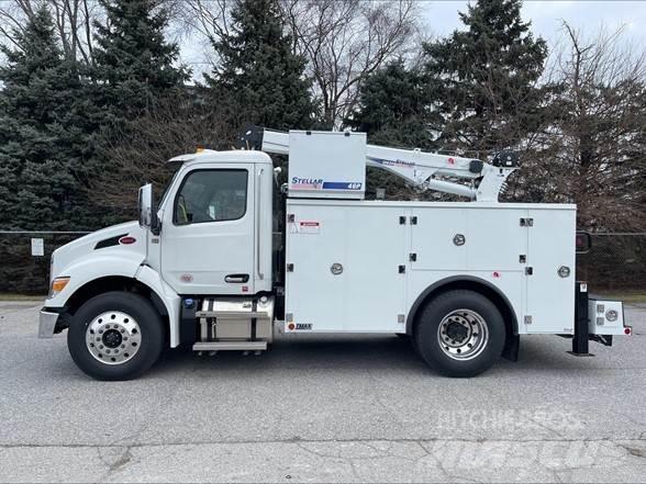 Peterbilt 536 Sonstige Baumaschinen