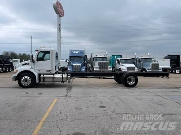 Peterbilt 536 Wechselfahrgestell