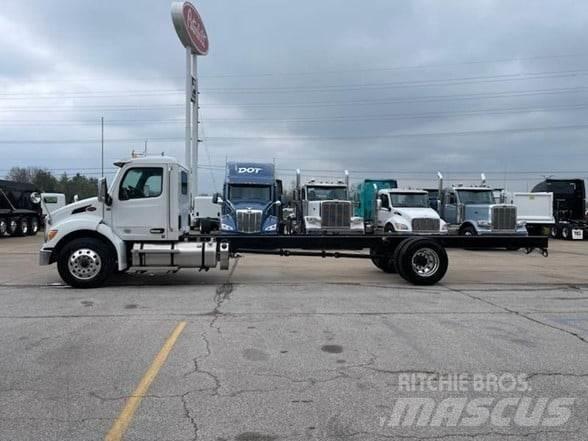 Peterbilt 536 Wechselfahrgestell