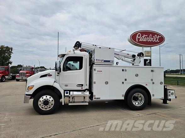 Peterbilt 536 Sonstige Baumaschinen