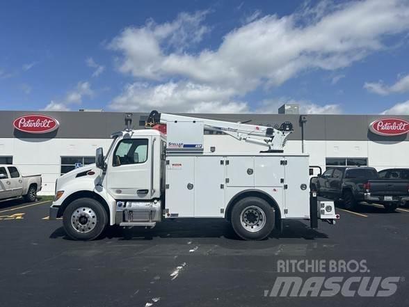 Peterbilt 536 Sonstige Baumaschinen