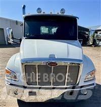 Peterbilt 537 Wechselfahrgestell