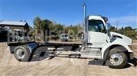 Peterbilt 537 Wechselfahrgestell