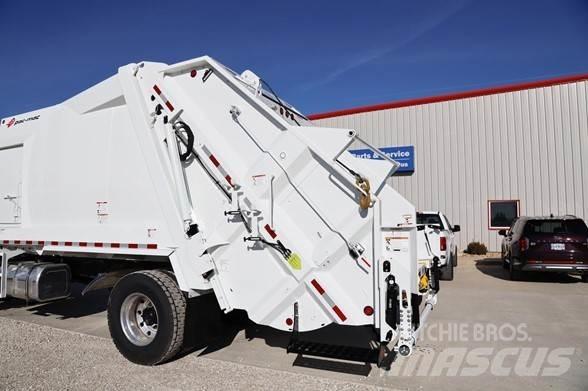 Peterbilt 537 Müllwagen