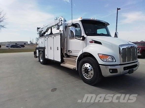 Peterbilt 537 Sonstige Baumaschinen