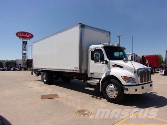 Peterbilt 537 Sonstige Baumaschinen